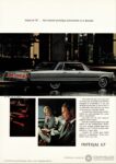 1967 Imperial LeBaron ... the newest prestige automobile in a decade