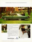 1967 Imperial LeBaron. This is what a luxury car was always meant to be