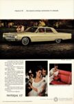 1967 Imperial Sedan ... the newest prestige automobile in a decade