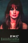 1967 Lambretta Calendar, Jean Shrimpton