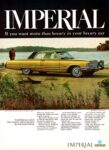 1968 Imperial Crown Coupe. If you want more than luxury in your luxury car