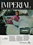 1968 Imperial Crown Four-Door Hardtop Interior. If you want more than luxury in your luxury car