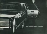 1968 Imperial LeBaron Limousine