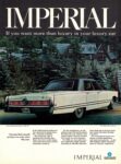 1968 Imperial LeBaron. If you want more than luxury in your luxury car