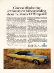 1969 Imperial LeBaron 2-Door Hardtop (1)