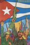 1969 Tenth anniversary of the triumph of the Cuban rebellion
