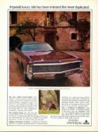 1970 Imperial 4-Door Hardtop. Imperial's luxury ride has been imitated. But never duplicated
