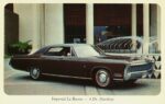1970 Imperial Le Baron 4-Door Hardtop (Canada)