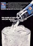 1971 Canada Dry Club Soda. This bottle of club soda was just opened. 12 hours ago