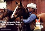 1971 Come to where the flavor is. Come to Marlboro Country (1)
