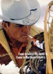 1971 Come to where the flavor is. Come to Marlboro Country