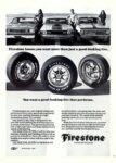 1971 Firestone knows you want more than just a good-looking tire