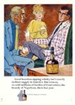 1971 Good bourbon sipping whisky isn't exactly in short supply in America. Courvoisier
