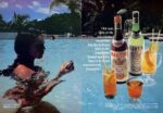 1971 Hot sun. Girls smile. Ice chinks. Irresistible! Martini & Rossi