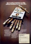 1971 How to pick a small cigar you like without smoking a lot you don't like. Muriel