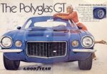 1971 Plyglas GT. GoodYear
