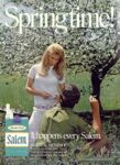 1971 Springtime! It happens every Salem (1)