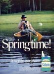 1971 Springtime! It happens every Salem