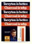 1971 Tareyton is better. Charcoal is why (1)