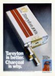 1971 Tareyton is better. Charcoal is why (kopiera 1)