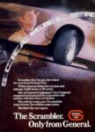 1971 The Scrambler. Only from General