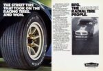 1971 The Street Tire That Took On The Racing Tires. And Won. B.F.Goodrich