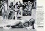 1971 There are a lot of beautiful reasons for flying Pan Am. Ilona Zahn is just one