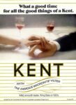 1971 What a good time for all the good things of a Kent