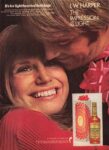1972 It's for lighthearted holidays. I.W. Harper. The Impression Is Light