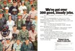 1972 We've got over 300 good, steady jobs. Today's Army wants to join you