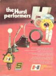 1972 the Hurst performers