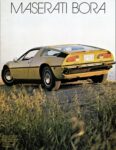 1973 Maserati Bora