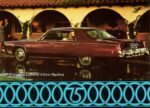 1975 Chrysler Imperial LeBaron 4-Door Hardtop