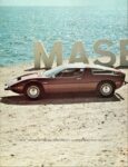 1975 Maserati Bora