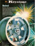 1977 Keystone Rebel
