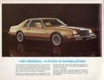 1983 Imperial - A Study In Superlatives