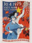 1985 30.4.1975 Vietnam In My Heart. 1975-1985 Two Regions Unified Towards Socialism.