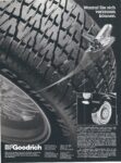 1985 Worauf Sie sich verlassen können. BFGoodrich
