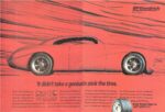 1994 It didn't take a genius to pick the tires. BFGoodrich