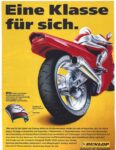 1995 Eine Klasse für sich. Dunlop