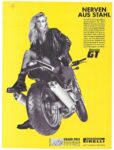 1995 Nerven Aus Stahl. Dragon GT. Pirelli