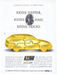 1995 Opel. Keine Nepper, Keine Haie, Keine Tricks