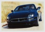 1998 Maserati 3200 GT with Stirling Moss
