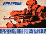 2000 Soldiers of the Korean People's Army! Fight for our country, our fatherland and to defend our native village!