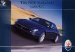 2001 Maserati 3200 GT Coupe