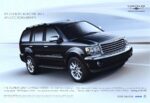 2007 Chrysler Aspen. It's On Both Academic And Athletic Scholarships