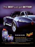 2009 The Best just got Better! The Car Guy's Car Wax Meguiar's