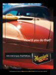 2012 How'd you do that. Ask a real guy... They'll tell you. Meguiar's