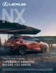 2025 Lexus NX Plug-In Hybrid. Experience Amazing Before You Arrive