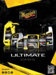 2025 Meguiar's Ultimate. Car Care Made Easy